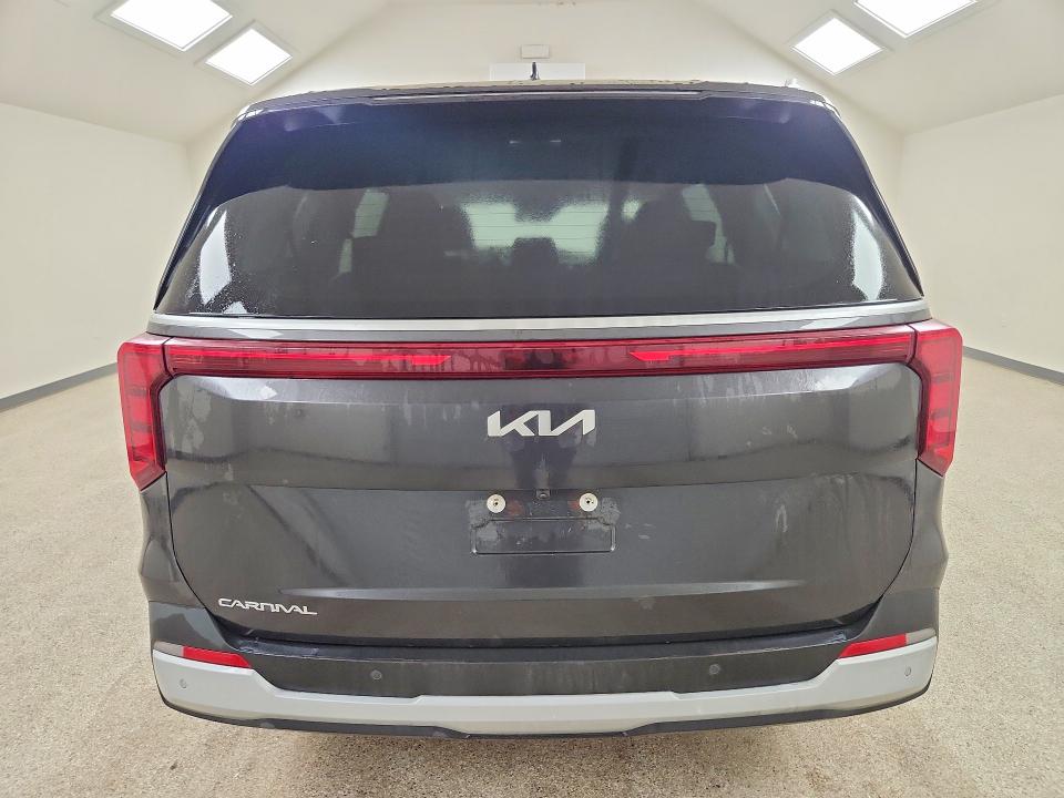 70887596 :رقم المزاد ، KNDNB5K33T6599126 vin ، 2026 Kia Carnival مزاد بيع