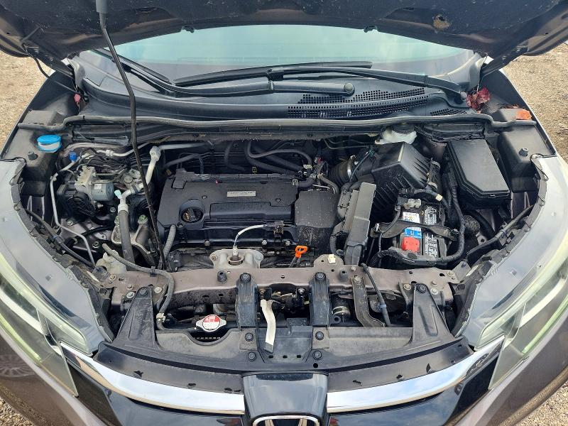 66107906 :رقم المزاد ، 5J6RM4H70GL101949 vin ، 2016 Honda Cr-v مزاد بيع
