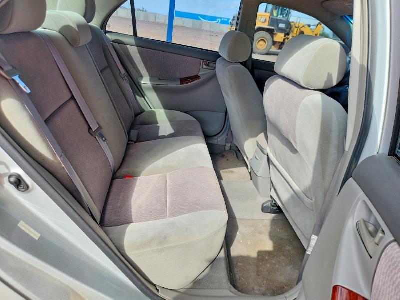 68853566 :رقم المزاد ، 1NXBR32E07Z918516 vin ، 2007 Toyota Corolla مزاد بيع