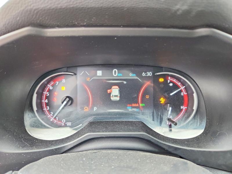 Продаж на аукціоні авто 2023 Toyota Rav4, vin: 2T3P1RFV3PW334113, номер лоту: 67500456