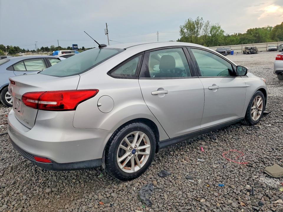 Продажа на аукционе авто 2017 Ford Focus, vin: 1FADP3F2XHL251230, номер лота: 69730506