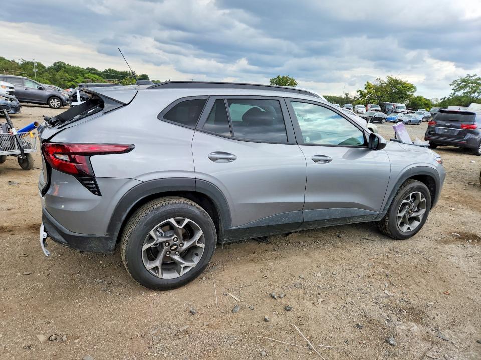 Продажа на аукционе авто 2026 Chevrolet Trax, vin: KL77LHEP1TC094142, номер лота: 69515876