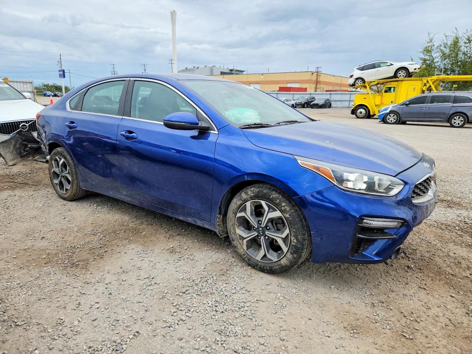 Продаж на аукціоні авто 2021 Kia Forte, vin: 3KPF54AD9ME321679, номер лоту: 68737086