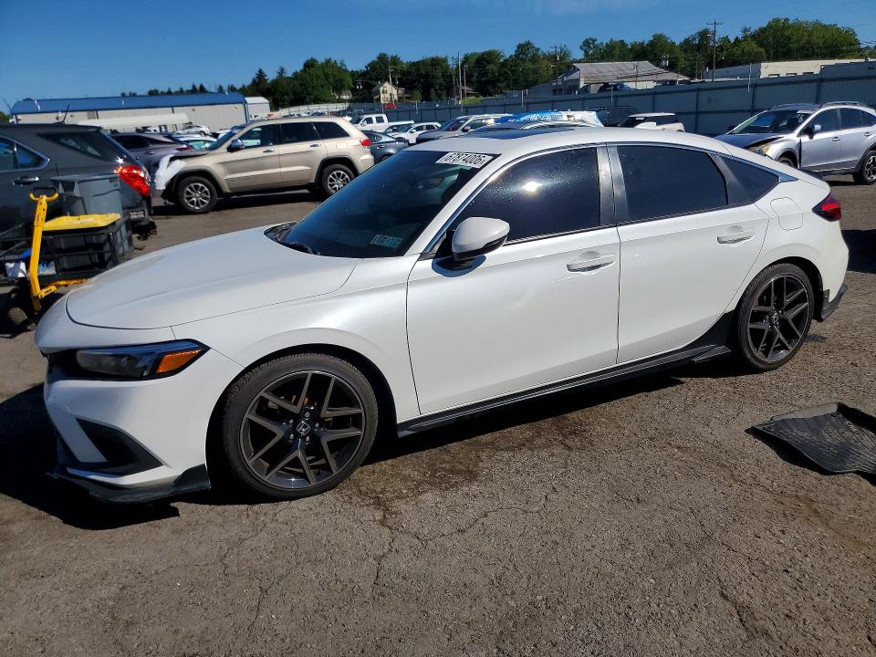 Auction sale of the 2022 Honda Civic, vin: 19XFL1H89NE008467, lot number: 67874006