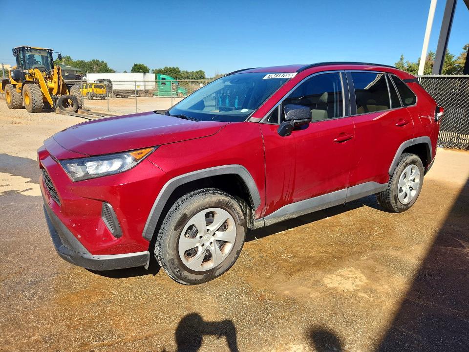 Продаж на аукціоні авто 2019 Toyota Rav4, vin: 2T3H1RFV2KW041445, номер лоту: 70419756