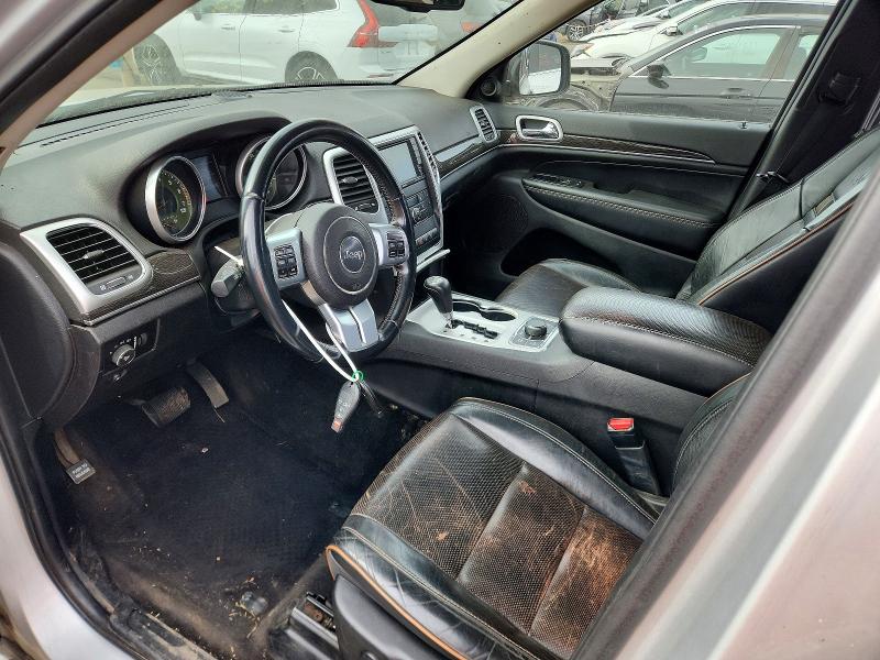 Продажа на аукционе авто 2011 Jeep Grand Cherokee, vin: 1J4RR4GT0BC646364, номер лота: 69849636