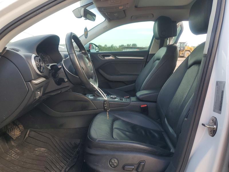 68857996 :رقم المزاد ، WAUA7GFF2G1012978 vin ، 2016 Audi A3 مزاد بيع