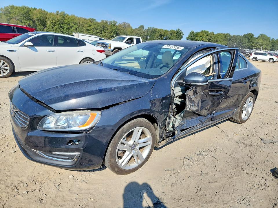 Aukcja sprzedaży 2015 Volvo S60, vin: YV140MFK4F2337702, numer aukcji: 70737736