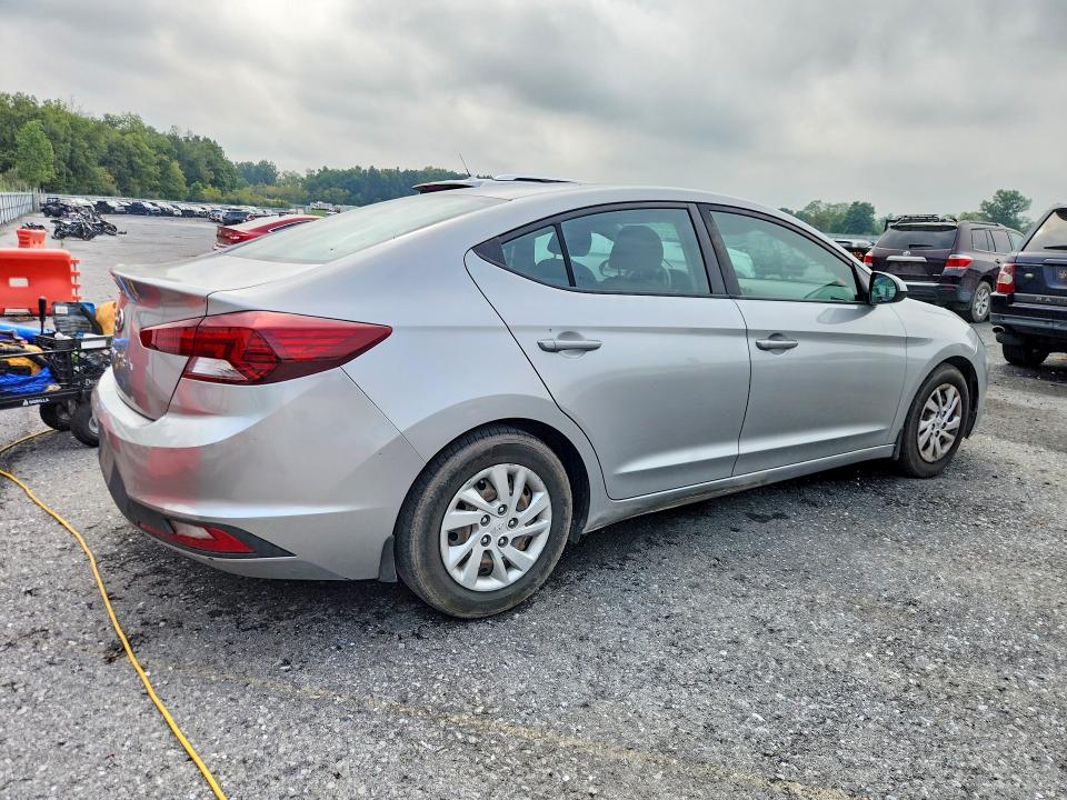 Aukcja sprzedaży 2020 Hyundai Elantra, vin: 5NPD74LF5LH591552, numer aukcji: 68694346