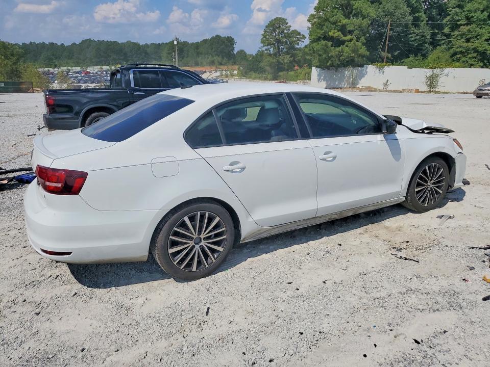 68927126 :رقم المزاد ، 3VWD17AJ8GM278373 vin ، 2016 Volkswagen Jetta مزاد بيع