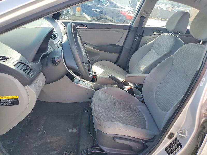 Aukcja sprzedaży 2016 Hyundai Accent, vin: KMHCT4AE1GU075942        , numer aukcji: 69151296