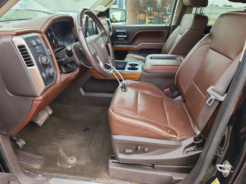 Продаж на аукціоні авто 2015 Chevrolet Silverado, vin: 3GCUKTEC8FG350027, номер лоту: 67082736