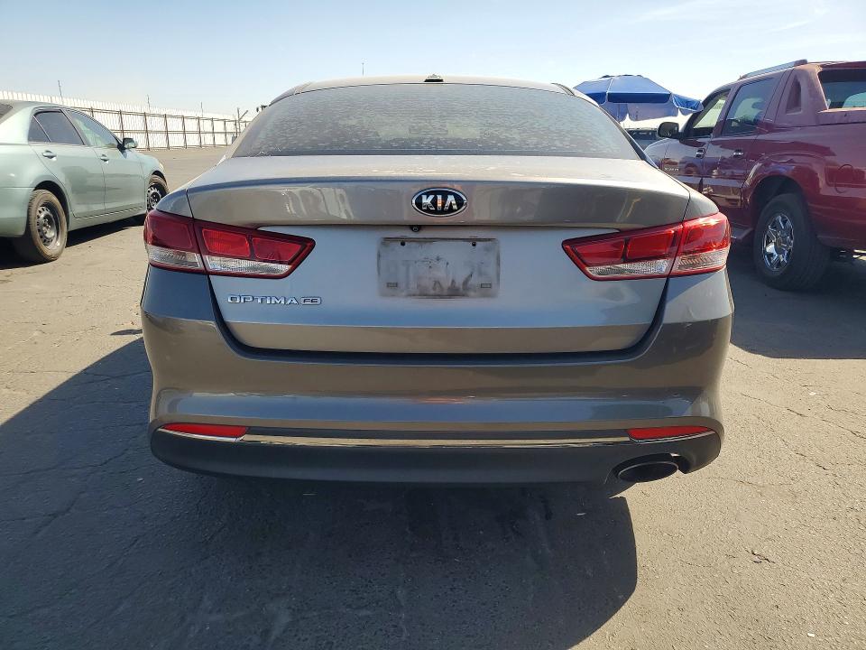 Продажа на аукционе авто 2016 Kia Optima, vin: 5XXGT4L39GG089286, номер лота: 68098676