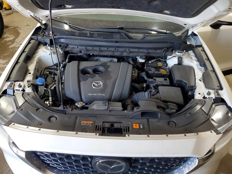 Продаж на аукціоні авто 2022 Mazda Cx-5, vin: JM3KFBBM0N0571246, номер лоту: 67644466