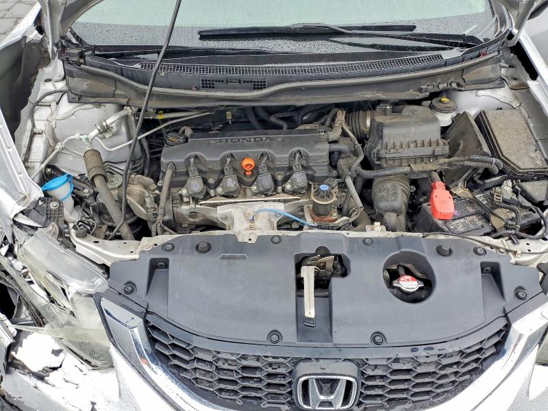 Продажа на аукционе авто 2015 Honda Civic, vin: 19XFB2F58FE252839, номер лота: 67651236