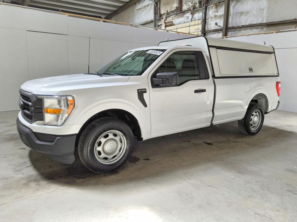 Aukcja sprzedaży 2021 Ford F150, vin: 1FTMF1CB5MKE69887, numer aukcji: 68993936