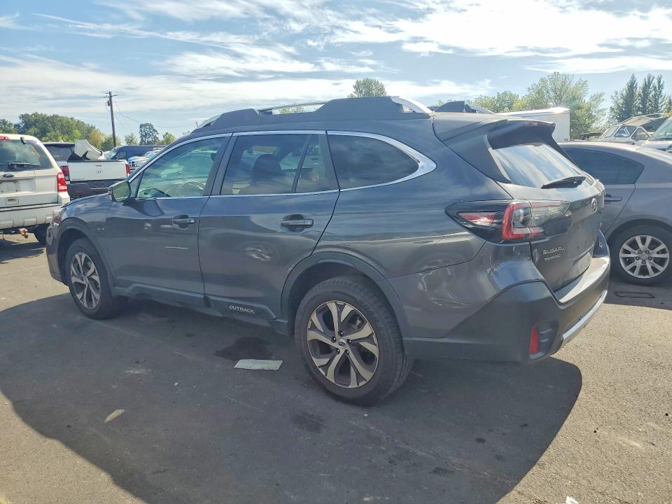68802016 :رقم المزاد ، 4S4BTGND7N3257548 vin ، 2022 Subaru Outback مزاد بيع