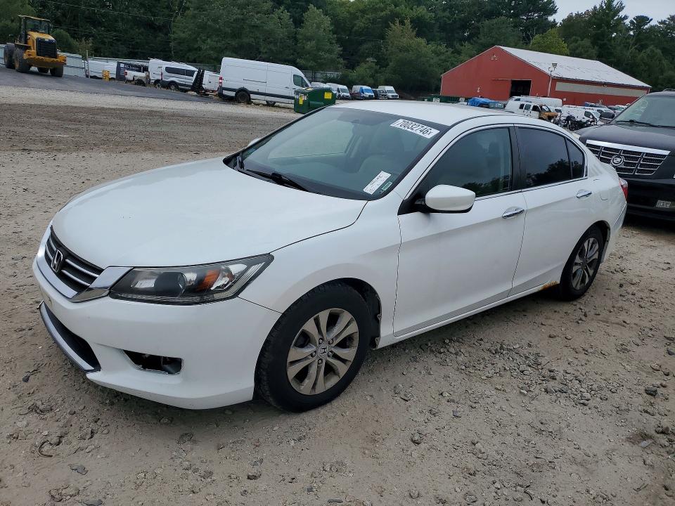 Auction sale of the 2014 Honda Accord, vin: 1HGCR2F34EA249596, lot number: 70032746
