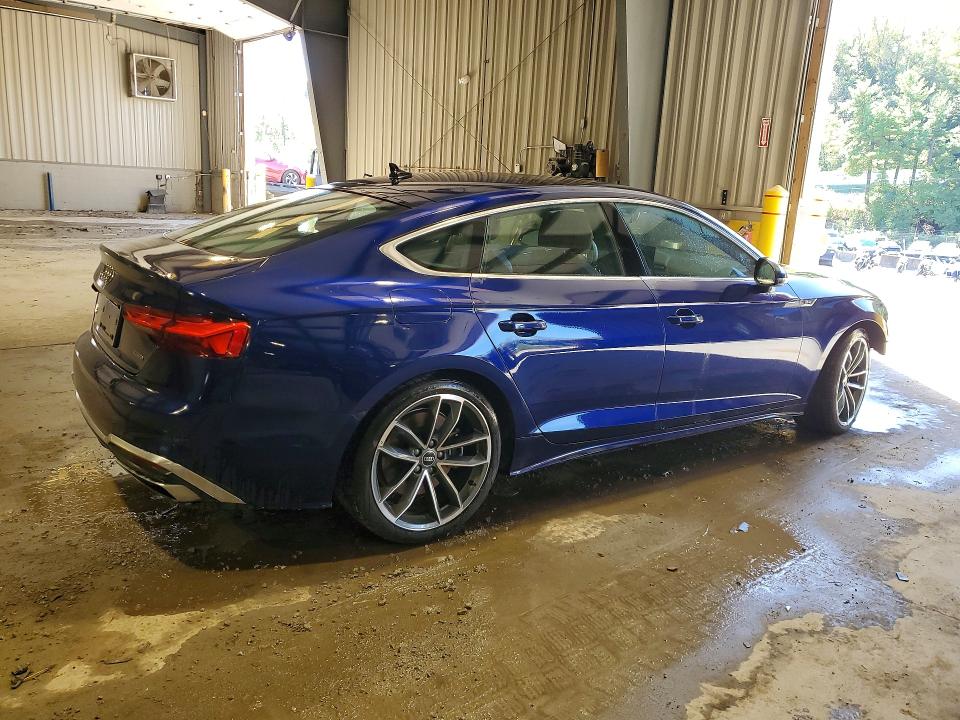 Aukcja sprzedaży 2024 Audi A5, vin: WAUFACF51RA004655, numer aukcji: 69599336