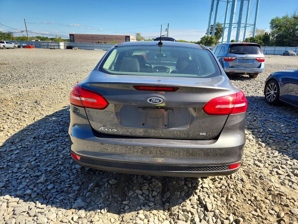 2015 Ford Focus მანქანა იყიდება აუქციონზე, vin: 1FADP3F22FL263207, აუქციონის ნომერი: 69438706