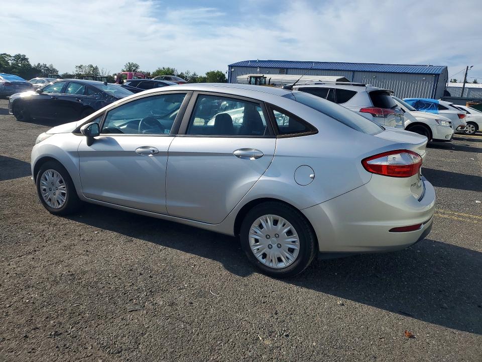 Продаж на аукціоні авто 2015 Ford Fiesta, vin: 3FADP4AJ6FM218810, номер лоту: 67599516
