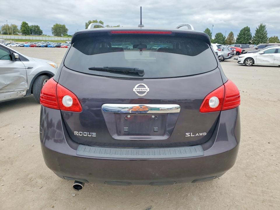 Продаж на аукціоні авто 2011 Nissan Rogue, vin: JN8AS5MV7BW290789, номер лоту: 70035326
