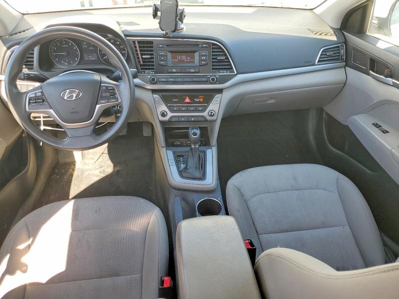 Продажа на аукционе авто 2017 Hyundai Elantra, vin: 5NPD74LF6HH095537, номер лота: 70493296