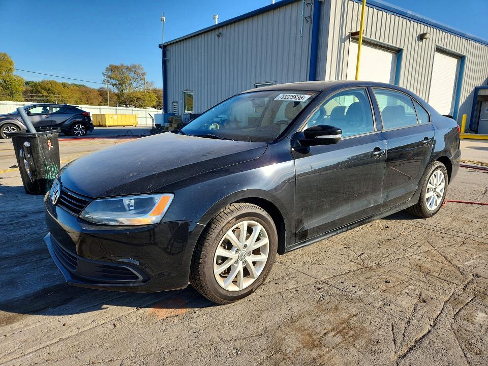 Продажа на аукционе авто 2011 Volkswagen Jetta, vin: 3VWDX7AJ8BM004372, номер лота: 70225836