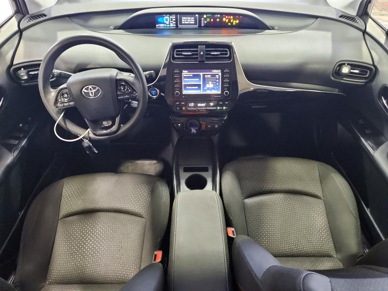 Продажа на аукционе авто 2022 Toyota Prius, vin: JTDKAMFU3N3181625, номер лота: 69707526