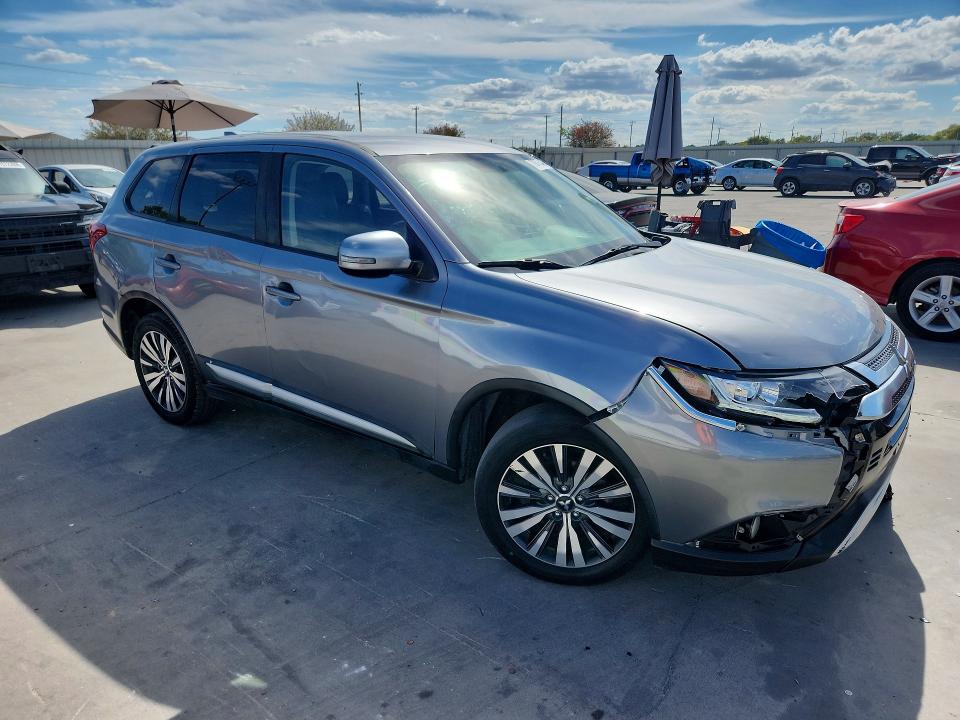 Aukcja sprzedaży 2019 Mitsubishi Outlander, vin: JA4AZ3A37KZ044641, numer aukcji: 70767146