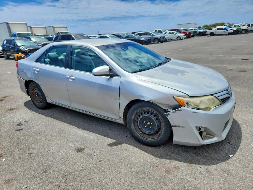 Aukcja sprzedaży 2012 Toyota Camry, vin: 4T1BF1FK7CU511851, numer aukcji: 69016986