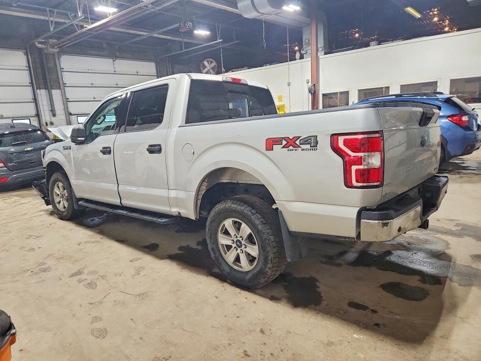 Продажа на аукционе авто 2018 Ford F150, vin: 1FTEW1EG6JKF63334, номер лота: 70636306