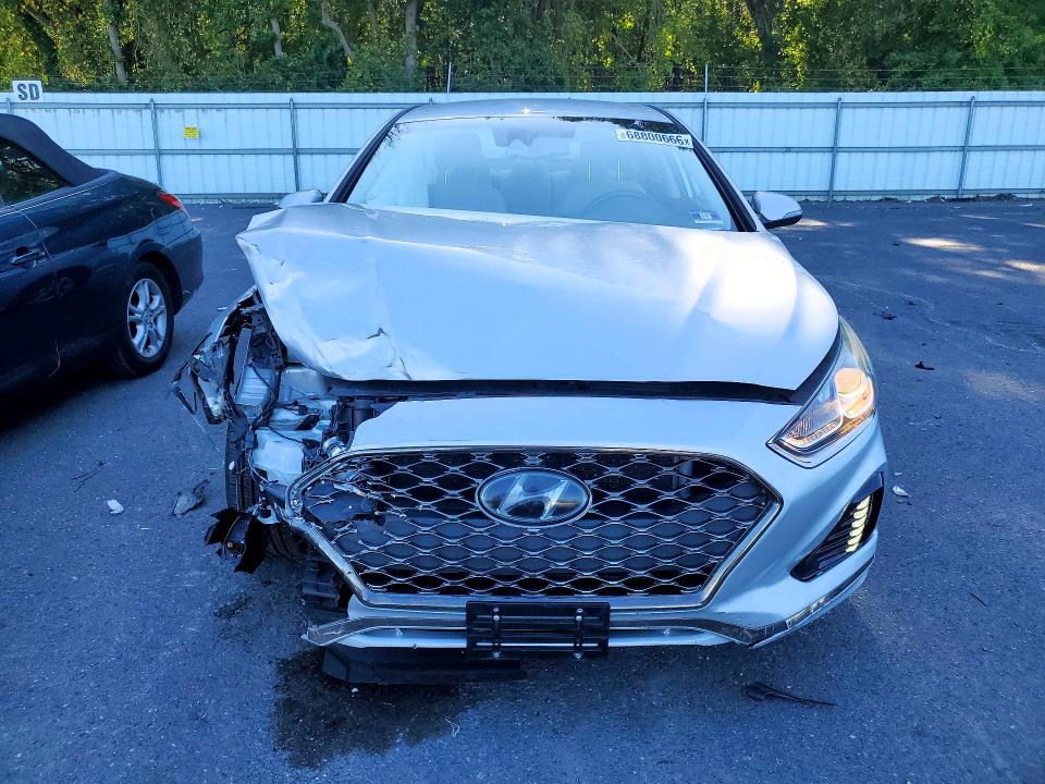 Продаж на аукціоні авто 2018 Hyundai Sonata, vin: 5NPE34AF7JH727681, номер лоту: 68800666
