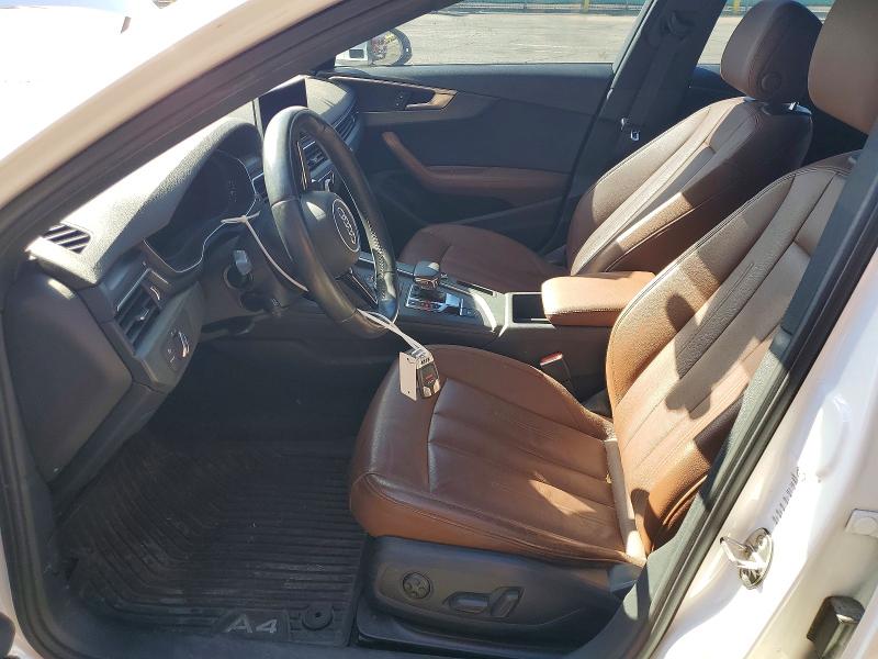 Aukcja sprzedaży 2019 Audi A4, vin: WAUENAF46KA002935, numer aukcji: 68134556