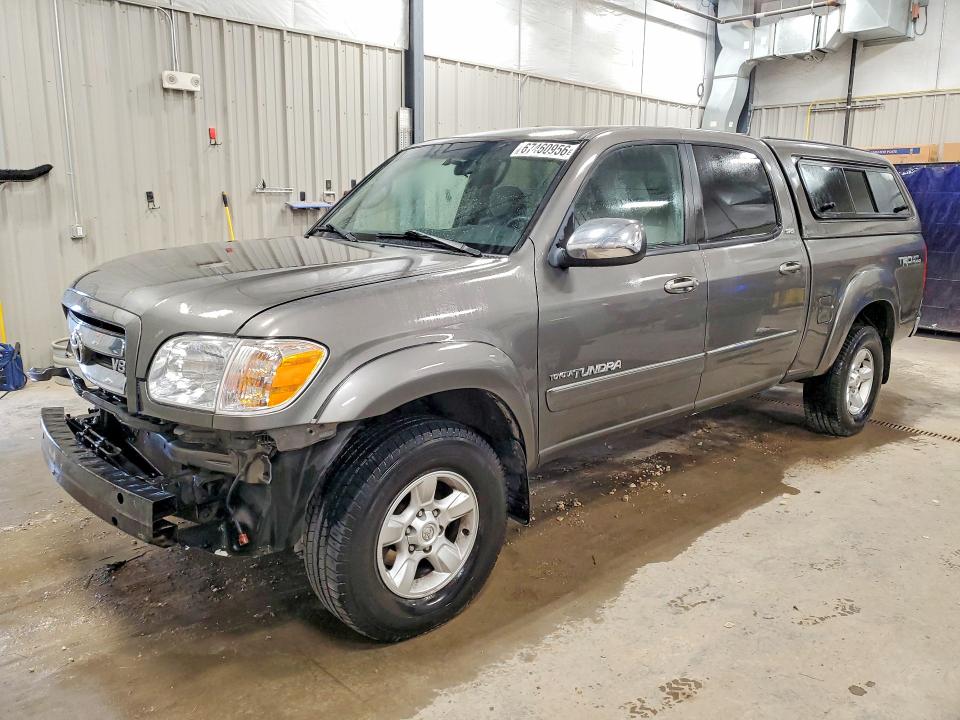 2006 Toyota Tundra მანქანა იყიდება აუქციონზე, vin: 5TBDT44126S534926, აუქციონის ნომერი: 67460956
