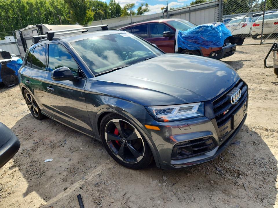 Aukcja sprzedaży 2019 Audi Sq5, vin: WA1C4AFY6K2050875, numer aukcji: 69601996