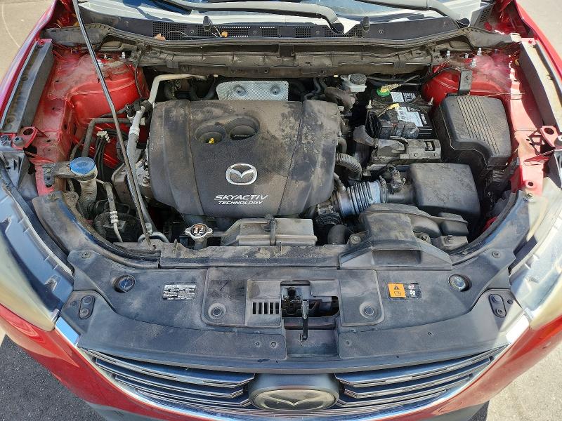 Продажа на аукционе авто 2016 Mazda Cx-5, vin: JM3KE2DY3G0790322, номер лота: 67389326