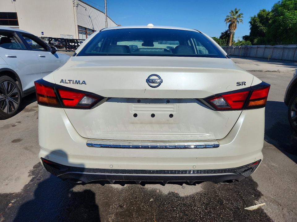 68008166 :رقم المزاد ، 1N4BL4CV8LC264283 vin ، 2020 Nissan Altima مزاد بيع
