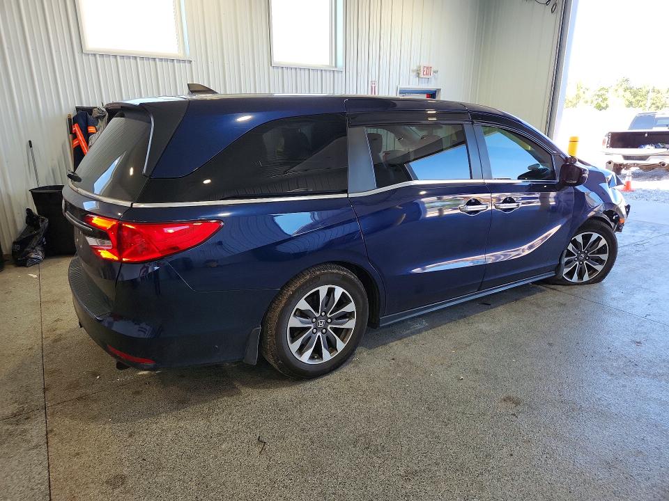 Aukcja sprzedaży 2021 Honda Odyssey, vin: 5FNRL6H70MB042985, numer aukcji: 69721046