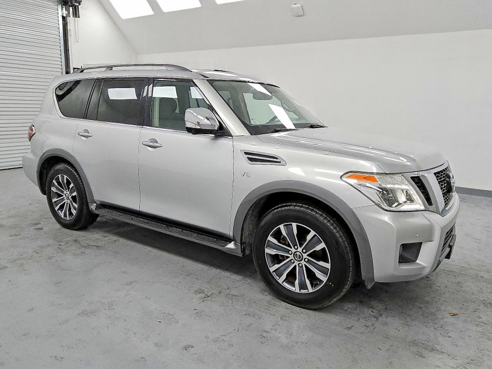 Aukcja sprzedaży 2019 Nissan Armada, vin: JN8AY2ND6K9087927, numer aukcji: 57031986