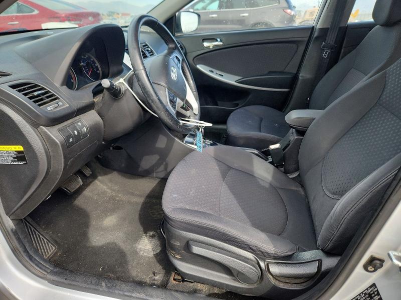 Продажа на аукционе авто 2012 Hyundai Accent, vin: KMHCU5AE2CU017688, номер лота: 69233016