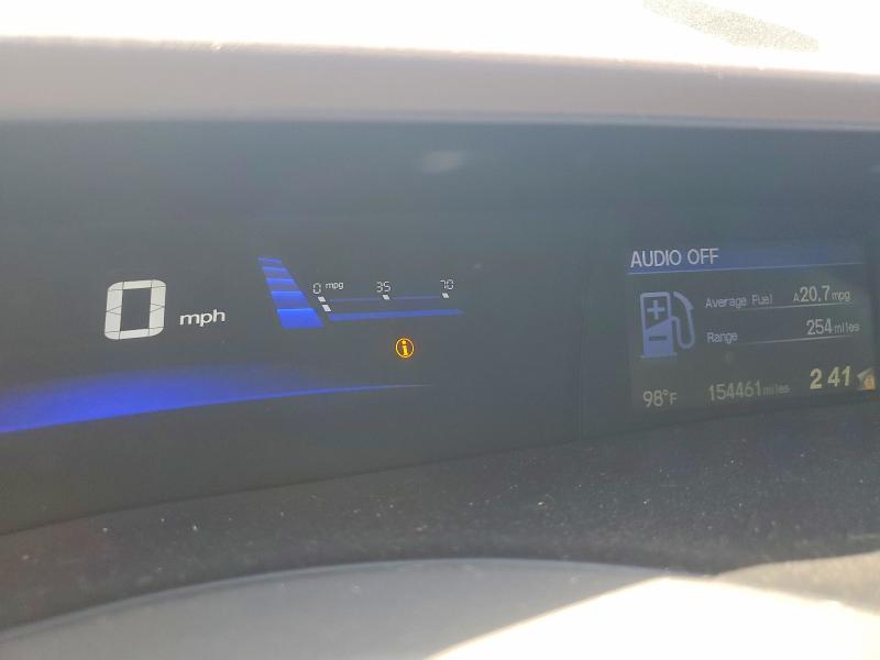 70913516 :رقم المزاد ، 19XFB2F82CE345121 vin ، 2012 Honda Civic مزاد بيع