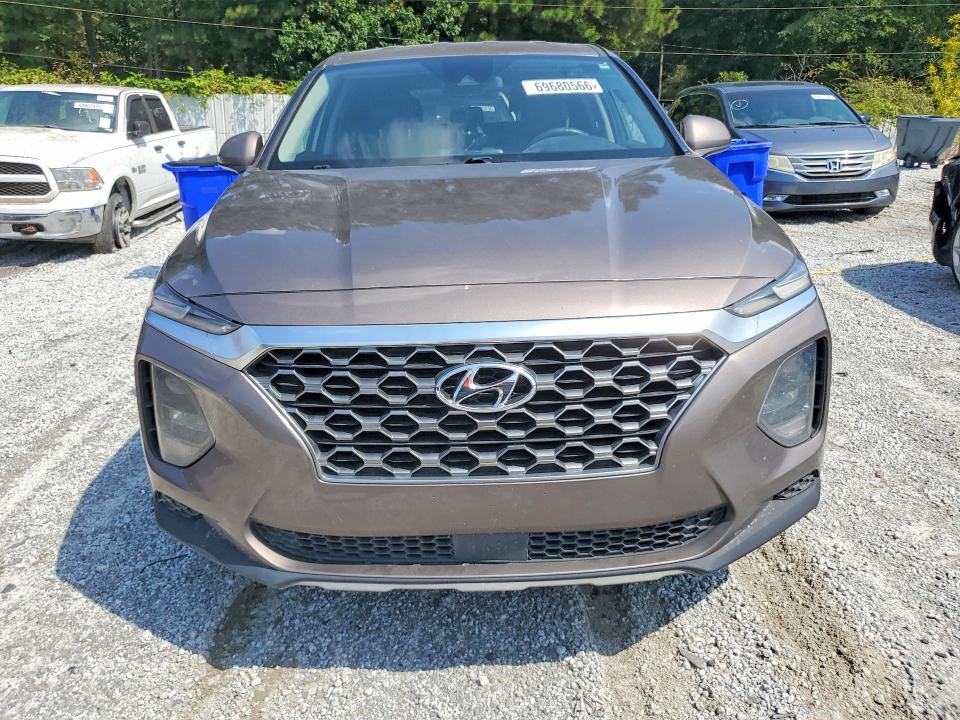 Продажа на аукционе авто 2019 Hyundai Santa Fe, vin: 5NMS2CAD0KH119546, номер лота: 69680566