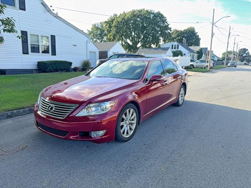 Продажа на аукционе авто 2010 Lexus Ls, vin: JTHCL5EF3A5004836, номер лота: 69613796