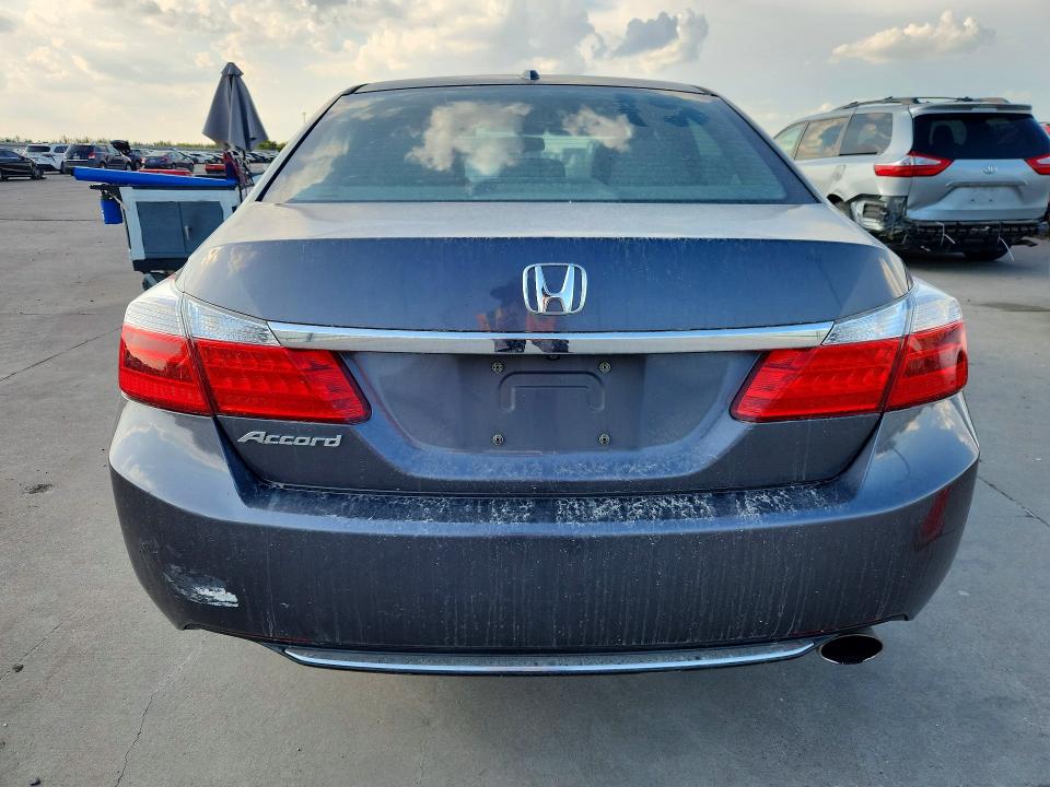 Продаж на аукціоні авто 2014 Honda Accord, vin: 1HGCR2F86EA109755, номер лоту: 69500256