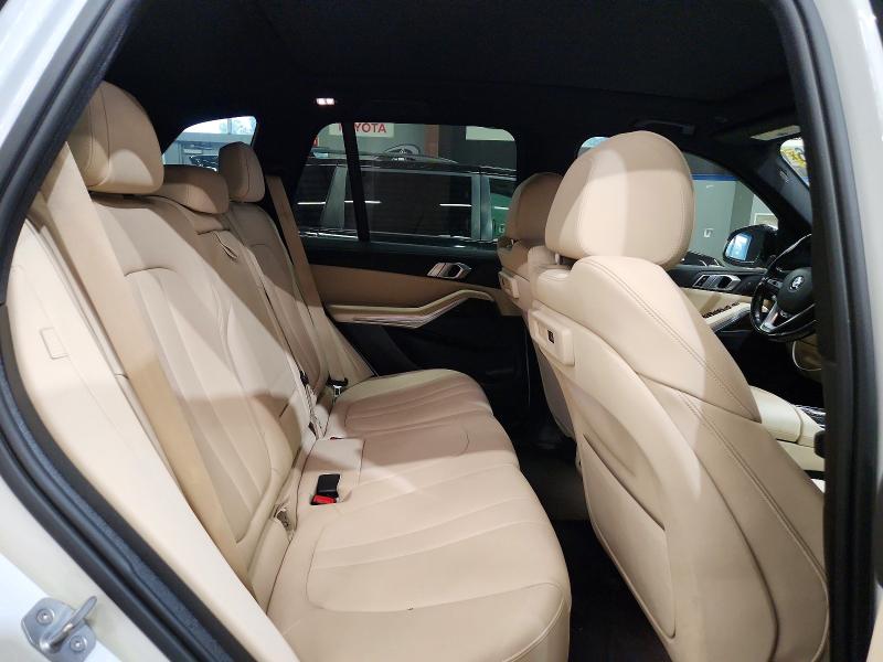 Продажа на аукционе авто 2020 Bmw X5, vin: 5UXCR6C07LLL66086, номер лота: 70602406