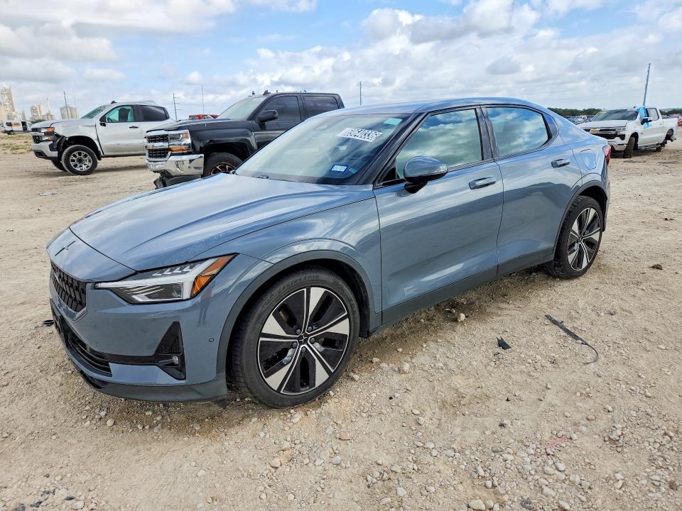 2023 Polestar 2 მანქანა იყიდება აუქციონზე, vin: YSMED3KA8PL146564, აუქციონის ნომერი: 69640336