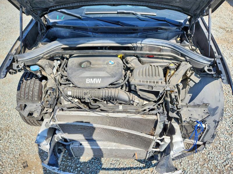Aukcja sprzedaży 2018 Bmw X1, vin: WBXHU7C39J5L07017, numer aukcji: 70302536