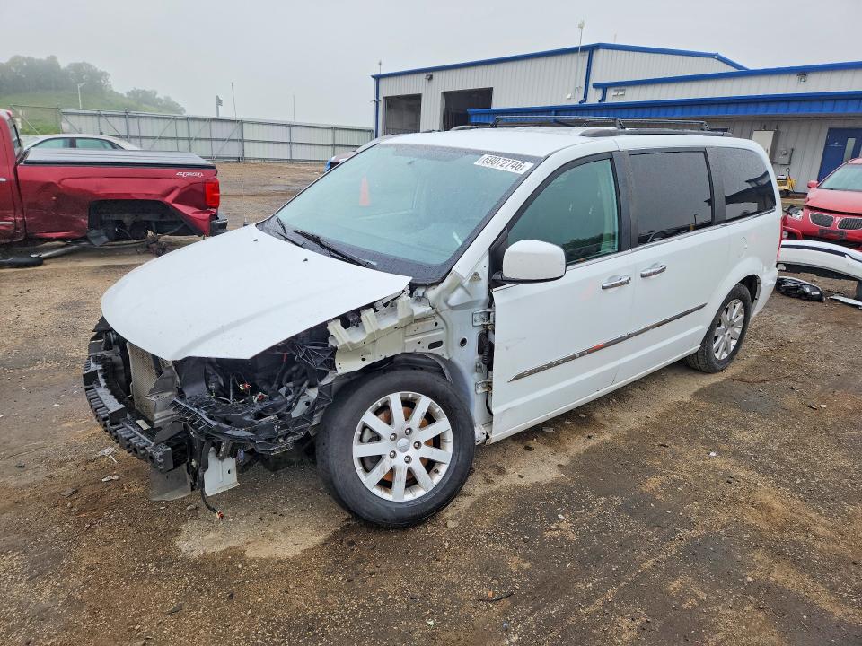 Продажа на аукционе авто 2015 Chrysler Town & Country, vin: 2C4RC1BG5FR662198, номер лота: 69072746