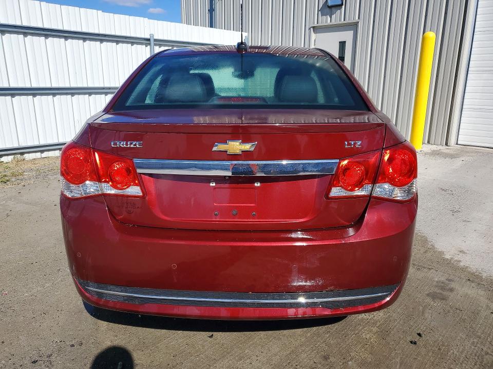 Aukcja sprzedaży 2015 Chevrolet Cruze, vin: 1G1PG5SB0F7281733, numer aukcji: 69987946